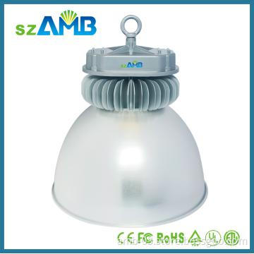 100w LED High bay outdoor lighting, 5 years warranty, IP65